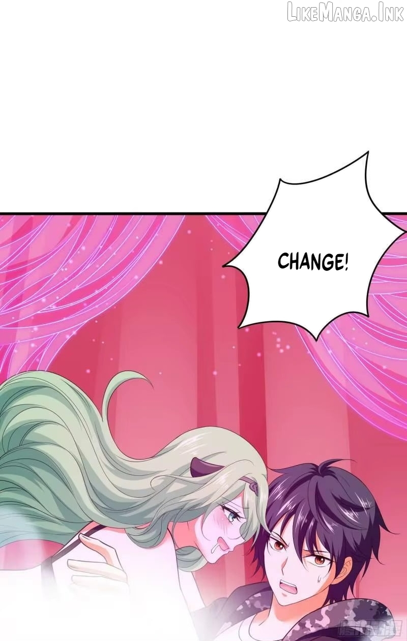 I Opened A Harem in Hell Chapter 71  - page 24